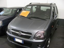 OPEL AGILA 1.2