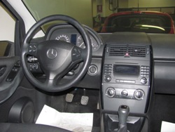 MERCEDES CLASSE A 150 BENZINA