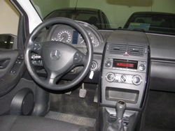 MERCEDES CLASSE A 160 CDI