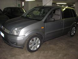 FORD FUSION 1.6